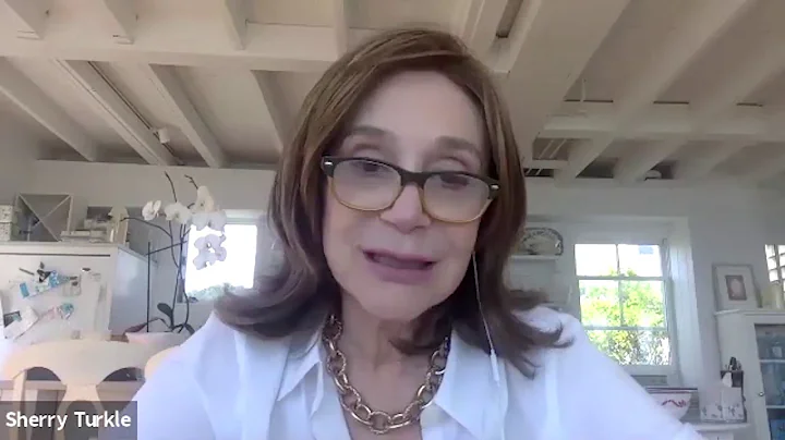 Sherry Turkle: Technology and Empathy After COVID-19