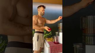 Säfte einfacher mit dem Hurom H70 #abnehmen #muskelaufbau #veganleben