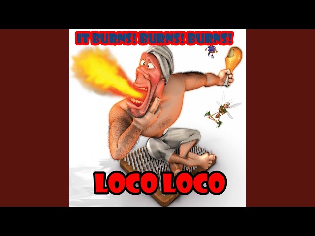 It Burns! Burns! Burns! (Radio Edit)