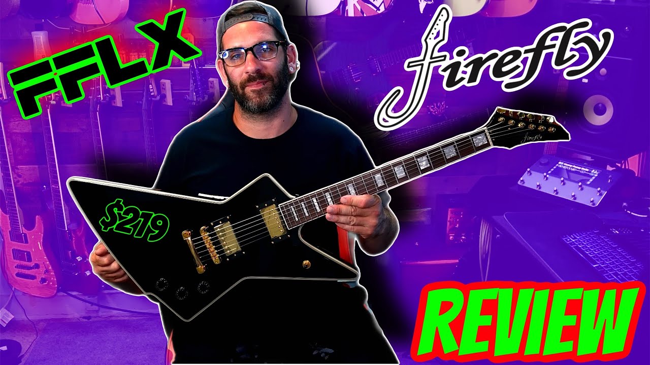 Times are changing $219 Firefly FFLX review. - YouTube