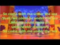 Hi-5 Underwater discovery Lyrics
