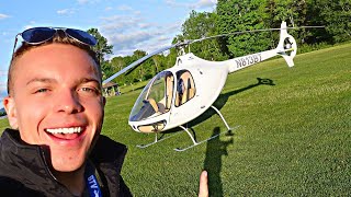 7 RIDICULOUSLY AWESOME features of the 2017 Cabri G2 HELICOPTER!