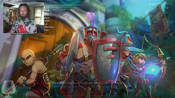 lets play dungeon defenders 2 episode 1 (Part 1)