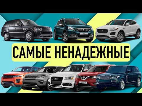 Самые ненадежные кроссоверы