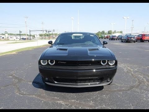 2019 Dodge Challenger Sxt Blacktop For Sale Dayton Troy Piqua Sidney Ohio 28487