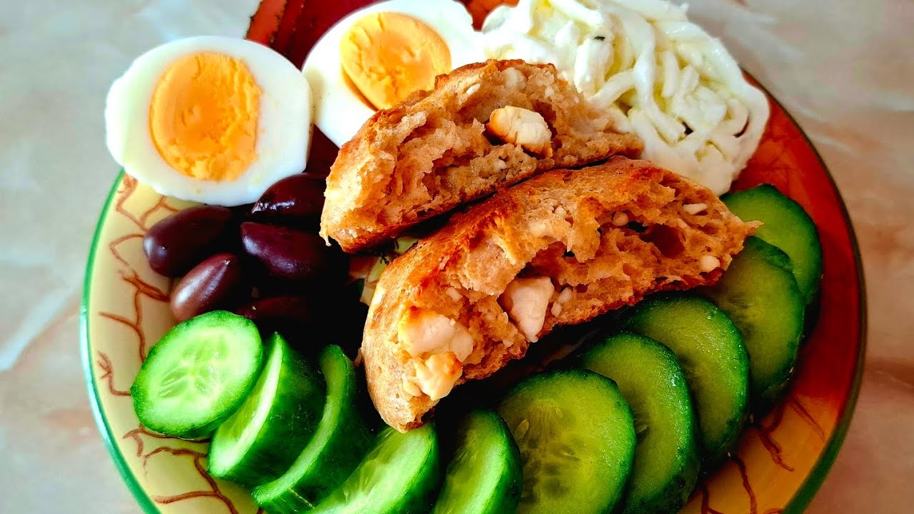 СИРЕНКИ ❤️ Лесна, вкусна и здравословна закуска!