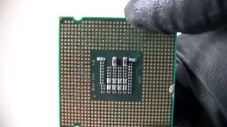 Processor Intel Pentium E6600 SLGUG
