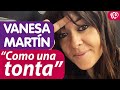 Vanesa Martin habla de su primer amor: "Era bastante mayor"