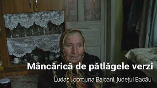 Ludași, Mâncărică de pătlăgele verzi Rețetă povestită eCULTFOOD