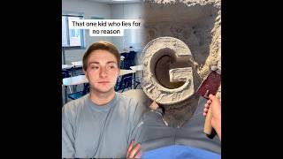 That One Lid Who Lies For No Reason シ