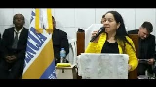 CANTORA SUELI FERREIRA AO VIVO IPDD