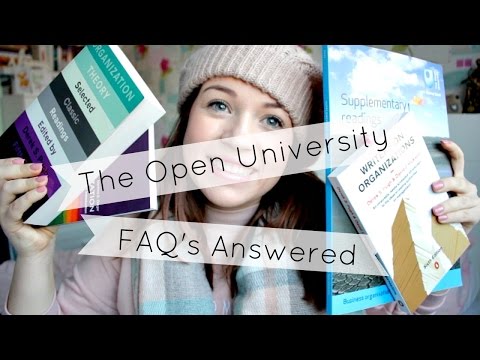 The Open University | 10 FAQs Answered | Is it a 'real' degree?