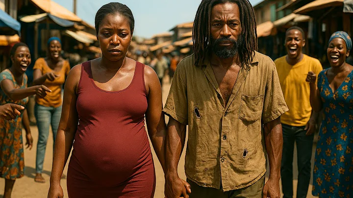 Poor Orphan Loved a Mad Man Unaware He’s a Billionaire The Ending Will Shock You | African Folktales