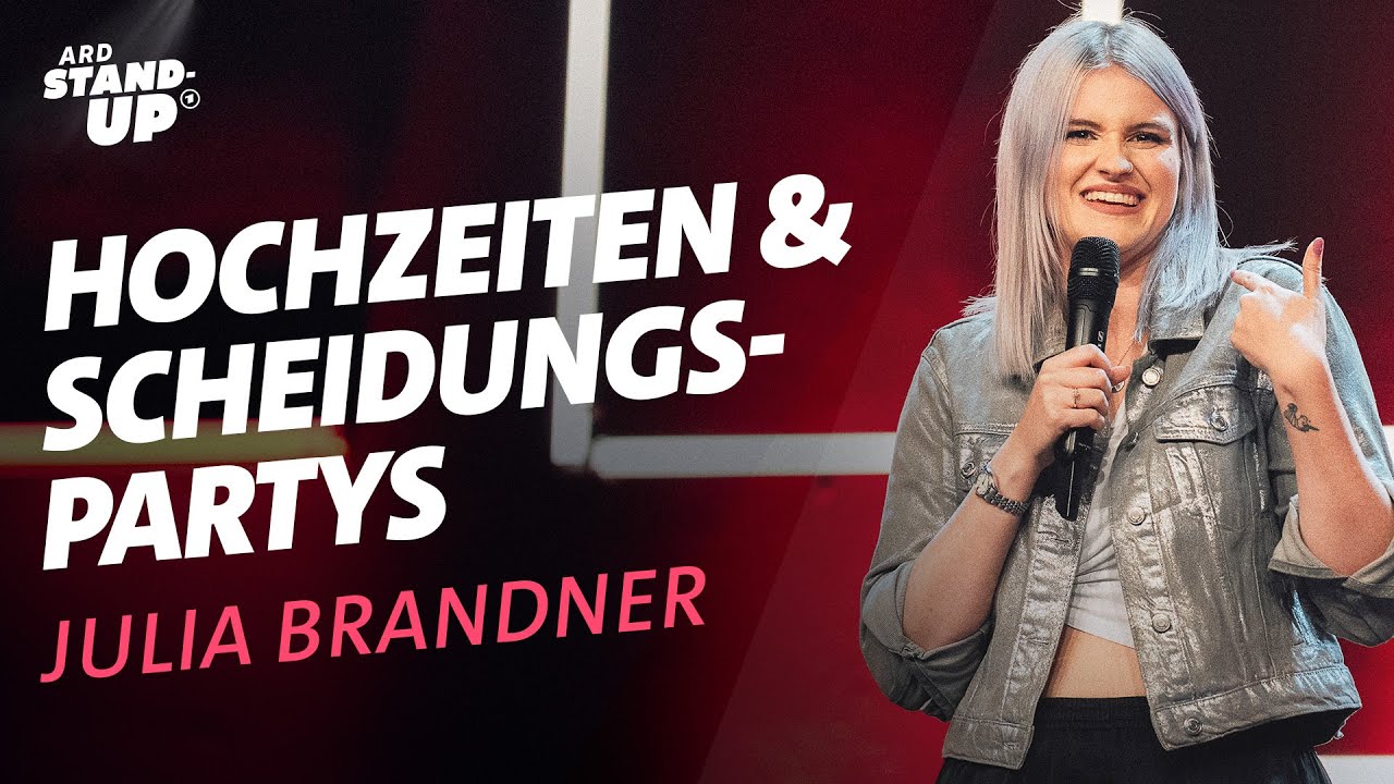 Schmusen ist nicht gleich Schmusen – Julia Brandner | Comedy Clash