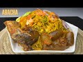 How to make authentic abacha recipe  african salad  easy recipe for beginners