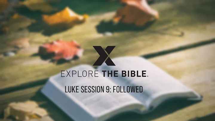 LifeWay | Explore the Bible: Luke 5:4-11, 27-32