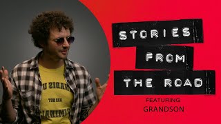 grandson talks scooters, Columbus Ohio & more | Stories From The Road