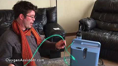 Easy Operation of Philips Respironics EverFlo Oxygen Concentrator