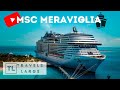 MSC Meraviglia 2021