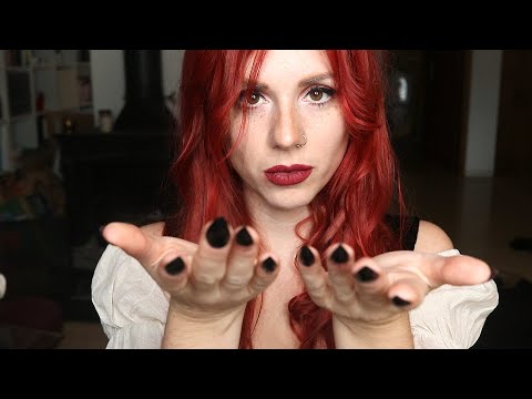 I WILL PUT YOU TO SLEEP ASMR - REALXING WHISPERED