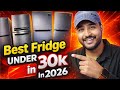 Best Refrigerator Under ₹25000 In India 😍 Best Double Door Refrigerators 2026🔥Best Refrigerator 2026