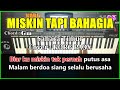 MISKIN TAPI BAHAGIA - Sahara Timur - Karaoke Qasidah ( Cover ) Korg Pa3X