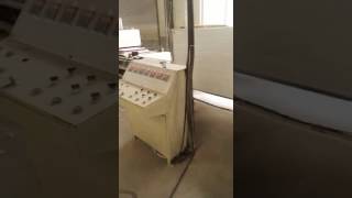 full auto casting machine line for solid surface artificial marble
