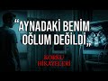 İkiz Beklerken Tek Doğan Oğlum ve Aynadaki Yabancı | Korku Hikayeleri