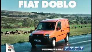 Fiat Doblo Reklamları 2002 Resimi