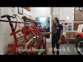 Pa historical museum virtual tour  pumper room