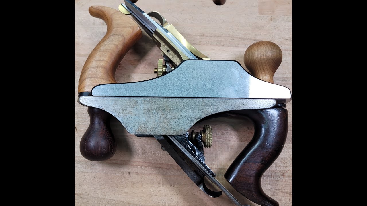 No 4 vs 604 Edition - Lie Nielsen Vs. Stanley (Bedrock) Comparison What LN changed/upgraded and why