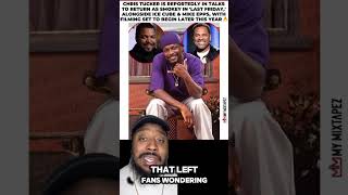 Chris Tucker is in talks to return as Smokey in Last Friday, according to Ice Cube and Mike Epps. @mymixtapez