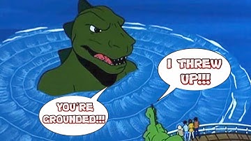 If Kaiju Could Talk in Godzilla (1979) - Season 2