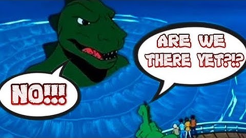 If Kaiju Could Talk in Godzilla (1979) - Season 2