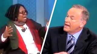 SHOCKING Talk Show Walk Offs