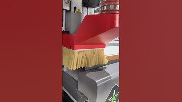 Máquina para marcenaria perfeita para produção de móveis! - Router CNC Raizen Machine 🚀