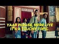 Padmaavat  bookmyshow tv ad  touchy topic
