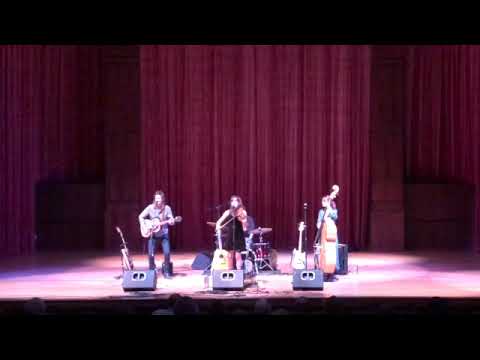 Maya de Vitry - "Never on the Map" - Live at Arkansas State University