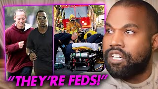 Kanye WARNED Us About Diddy & Meek Mill | Diddy Tried To SILENCE Ye?!