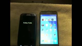 Talky Talk Presentation screenshot 5