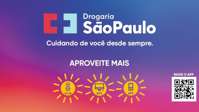 ANIVERSÁRIO PREMIADO DROGARIA SÃO PAULO 