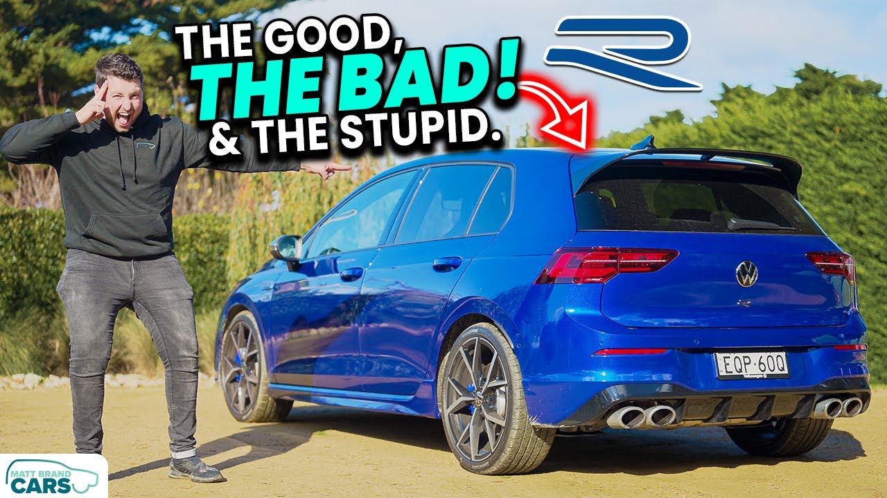 2022 VW Golf R Review: A Little Too Grown Up