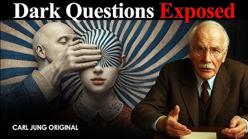 When Someone Asks You These 5 Questions, They’re Secretly Trying to Control You | Carl Jung Original