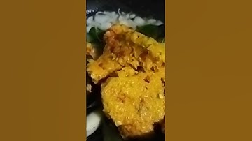 Thumbnail of gulai daun singkong favorit #gulaidaunsingkong
