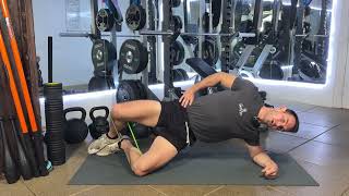 30 Min Workout Series - Mini Band - Lower Body & Core