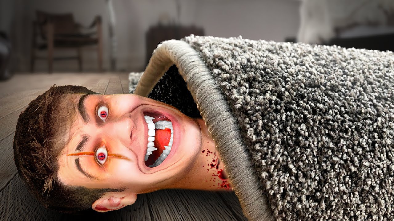 Mám doma KRVELAČNÉ STVOŘENÍ...