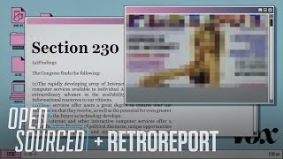 How '90s porn led to the internet's foundational law