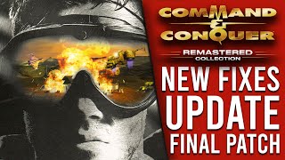 Celebrity COMMAND & CONQUER REMASTERED - NEW Update and DETAILS [2020] Profile