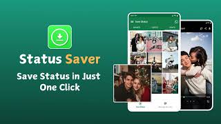 Download image & video status | Save, share & Repost screenshot 3