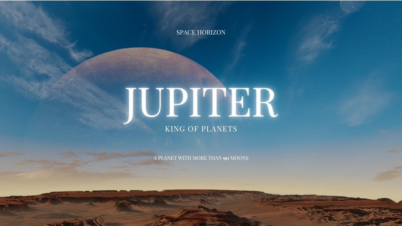 ⚡ Jupiter: The Monster Planet NASA Still Fears